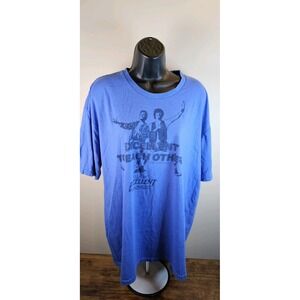 Bill & Ted's Excellent Adventure Be Excellent To Each Other 1989 Movie Shirt Med